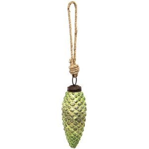 Clayre & Eef 6GL3667 Рождественские баулы 5x3x10 см...