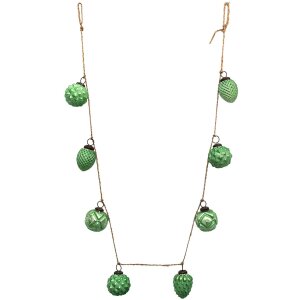 Clayre & Eef 6GL3704 Dekoration Girlande...