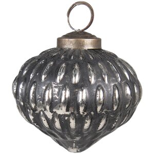 Clayre & Eef 6GL3759 Christbaumkugel Ø 7x7 cm...