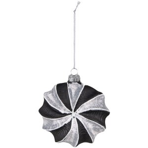 Clayre & Eef 6GL4161 Елочные игрушки 10x3x10 см...