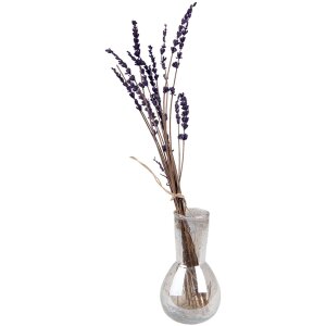 Clayre & Eef 6GL4302 Ваза Ø 7x14 см