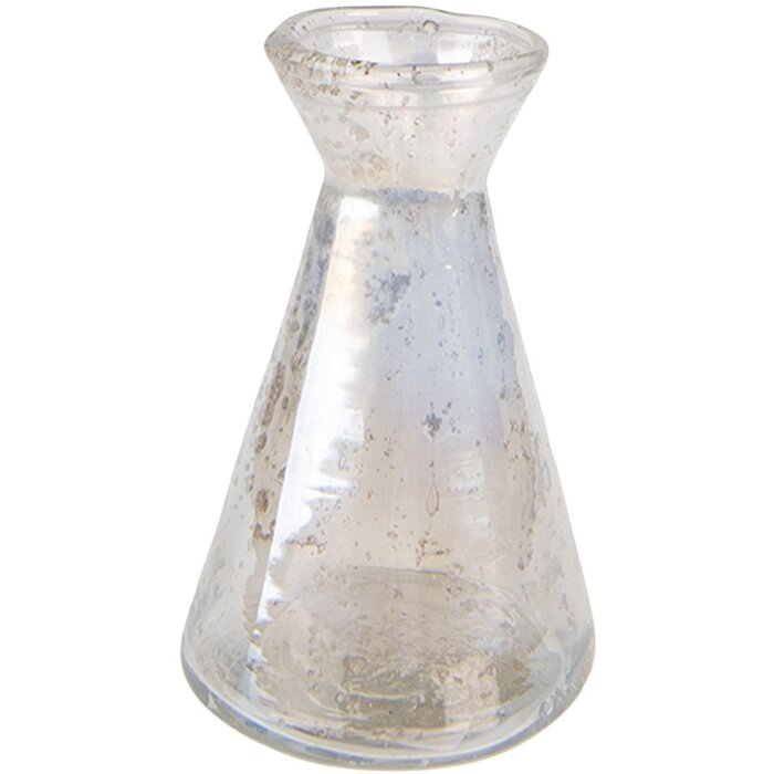 Clayre & Eef 6GL4305 Ваза Ø 6x11 см