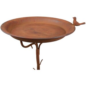 Clayre & Eef 6Y4835 Миска для кормления птиц 48x42x71...