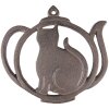 Чайник заварочный Clayre & Eef 6Y5274 Trivet 15x15x1 см коричневый