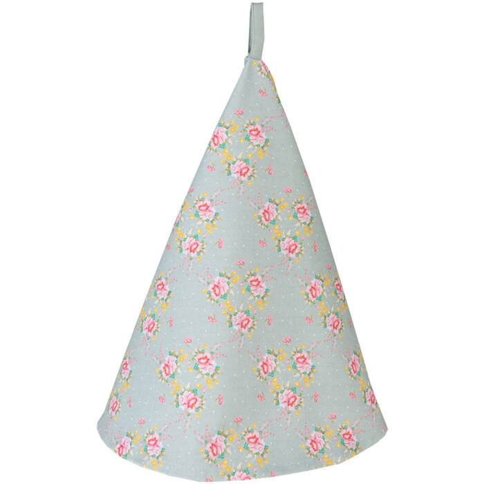 Кухонное полотенце Clayre & Eef CHB48 Ø 80 см зеленое