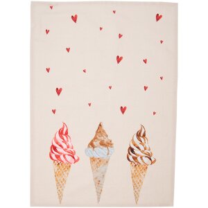 Clayre & Eef FAS42-1 Кухонное полотенце 50x70 см...