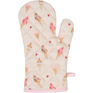 Перчатка для духовки Clayre & Eef FAS44 18x30 см...