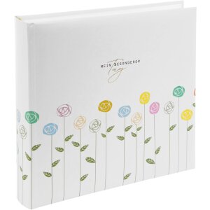 Goldbuch Fotoalbum Prato Mein besonderer Tag 25x25 cm...