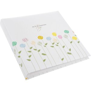 Goldbuch Фотоальбом Prato "Мой особенный день" 25x25 см Белый