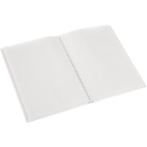 Goldbuch Einsteckalbum Facile für 32 Fotos 10x15 cm Softcover Pastell