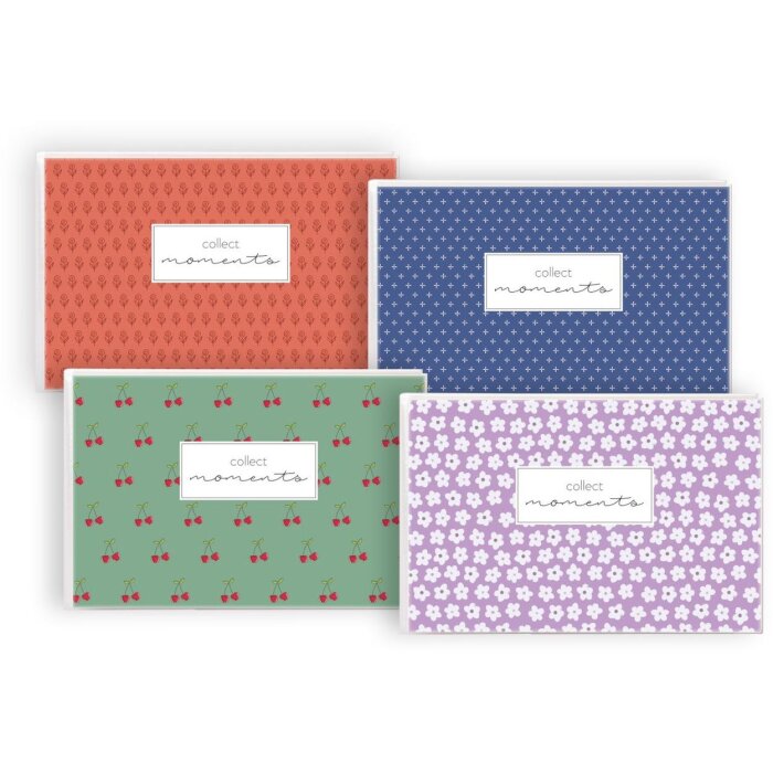 Вкладной альбом Goldbuch Ретро Микс 36 фотографий 10x15 см альбомный формат