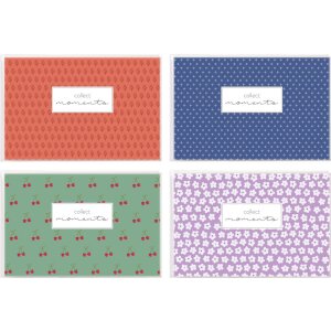 Вкладной альбом Goldbuch Ретро Микс 36 фотографий 10x15 см альбомный формат