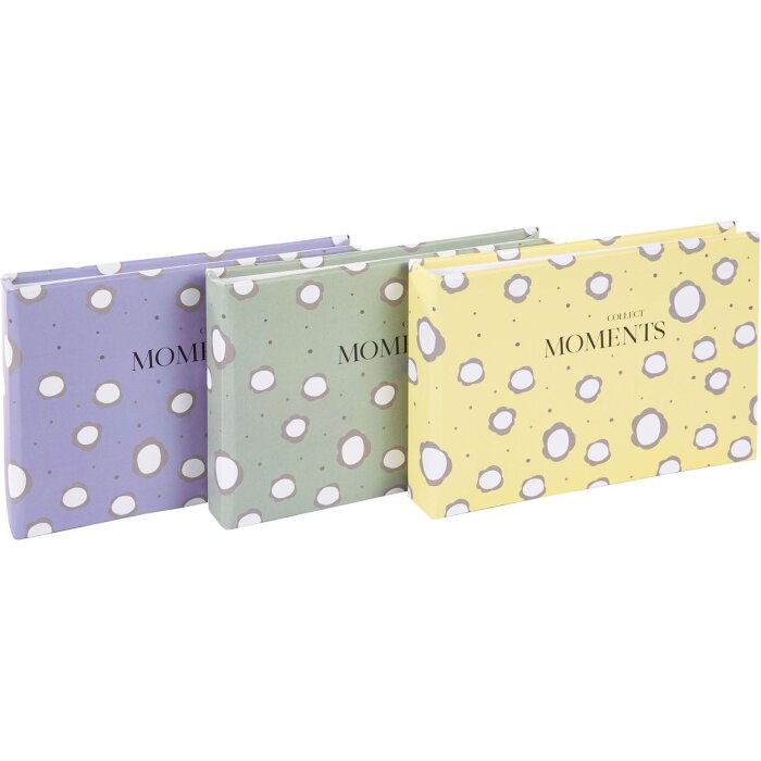 Альбом Goldbuch Париж 40 фотографий 10x15 см в твердой обложке 17x12,5 см