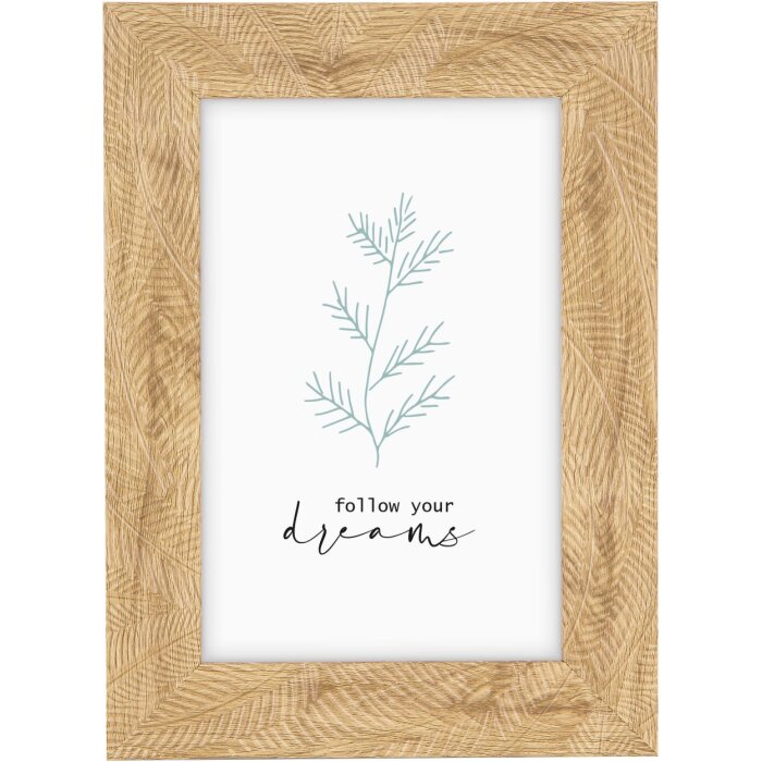 Goldbuch Kunststoff-Fotorahmen Florina 13x18 cm braun