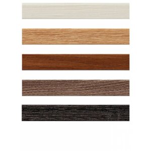 Walther Holzrahmen Fiorito 21x29,7 cm nussbaum Acrylglas