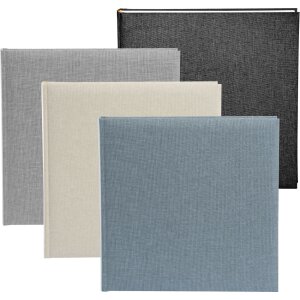 Вкладной альбом Goldbuch Summertime linen 200 фотографий...