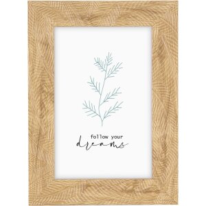 Goldbuch Kunststoff Fotorahmen Florina 10x15 bis 15x20 cm