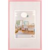 Walther Kunststoffrahmen New Lifestyle rosa 20x30 cm schmal modern