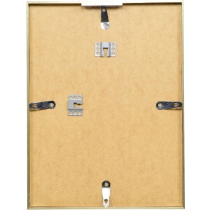 Фоторамка Effect из алюминия серия 2, золотая, 23x70 см