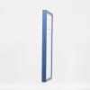 Effect Holzrahmen Profil 35 blau 25x60 cm Normalglas