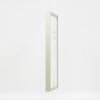 Effect Holzrahmen Profil 35 grün 25x70 cm Normalglas