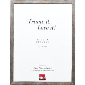 Фоторамка Effect из дерева, профиль 42, матовое стекло,...