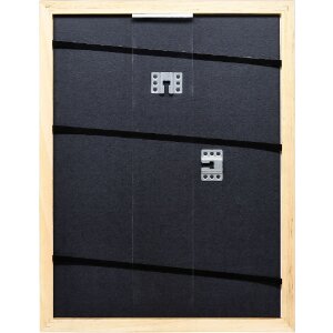 Фоторамка Effect из дерева профиль 43 золото 20x25 см