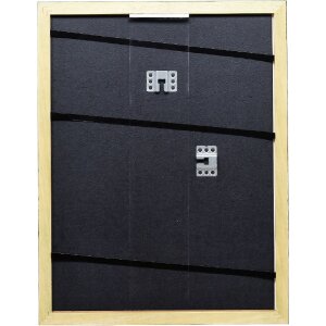 Фоторамка effect из дерева профиль 43, таннензеленый, 20x28 см