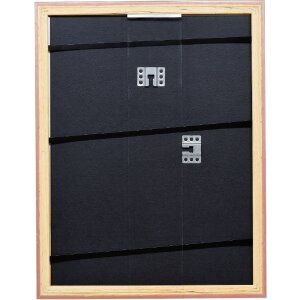 Фоторамка Effect из дерева Профиль 44 золотой 60x80 см