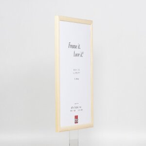 Фоторамка Effect из дерева профиль 45, сосна 50x60 см, Кlarglas