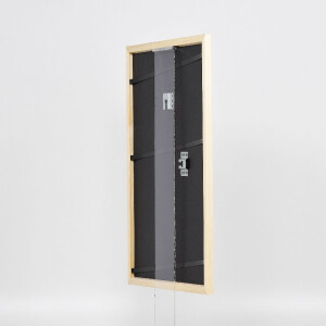 Фоторамка Effect из дерева профиль 45, 50x70 см, прозрачное стекло