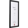 Фоторамка effect из дерева профиль 48 черная 21x29,7 см Кlarglas