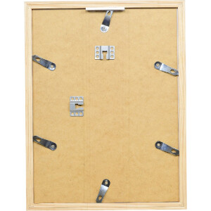 Фоторамка Effect из дерева профиль 48 белая 30x30 см