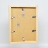 Effect Holzbilderrahmen Profil 55 natur 60x60 cm Normalglas
