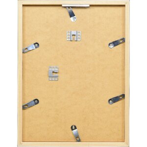 Фоторамка effect из дерева профиль 58 черная 13x13 см