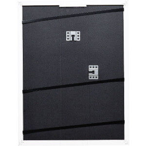 Фоторамка Effect деревянная профиль 74 белая 30x45 см Кlarglas