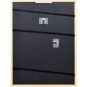 Фоторамка Effect из дерева профиль Top S белая 50x60 см