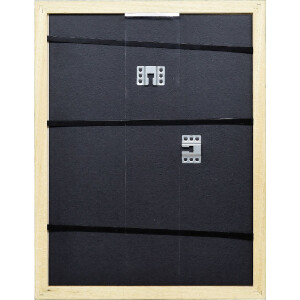 Фоторамка Effect из дерева Профиль Top Pro таннензеленый 10x15 см с прозрачным стеклом