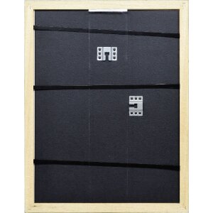 Фоторамка Effect из дерева, профиль Top Pro, таннен-зеленый, 20x28 см, Klarglas