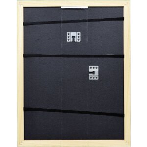 Фоторамка Effect из дерева, профиль Top Pro, морской зеленый, 21x29,7 см, Кlarglas