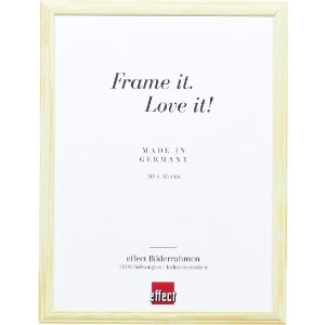 Effect Holzrahmen Profil 32 grün 42x59,4 cm...