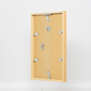 Effect Holzrahmen Profil 35 Eiche 18x32 cm Antireflexglas