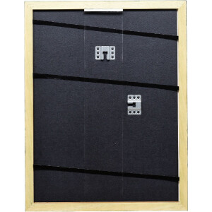 Фоторамка Effect из дерева профиль 43 таннен-зеленый 62x93 см антирефлексное стекло