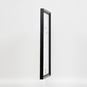 Фоторамка Effect из дерева профиль 48 черная 50x70 см с антирефлексным стеклом