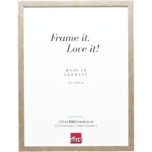 Фоторамка effect Профиль 51 Антик-серебро 20x30 см