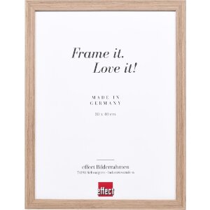 Фоторамка effect Профиль 54 из ореха 30,5x91,5 см с...