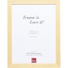 Effect Holz-Bilderrahmen Profil 55 natur 25x35 cm Antireflexglas