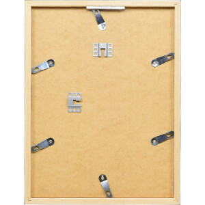 Фоторамка Effect Профиль 58 черная 20x28 см с антиотражающим стеклом