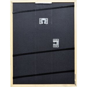 Фоторамка Effect из дерева профиль 66 антикзолото 10x10 см