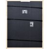 effect Holzrahmen Profil 70 Eiche 18x24 cm mit Antireflexglas